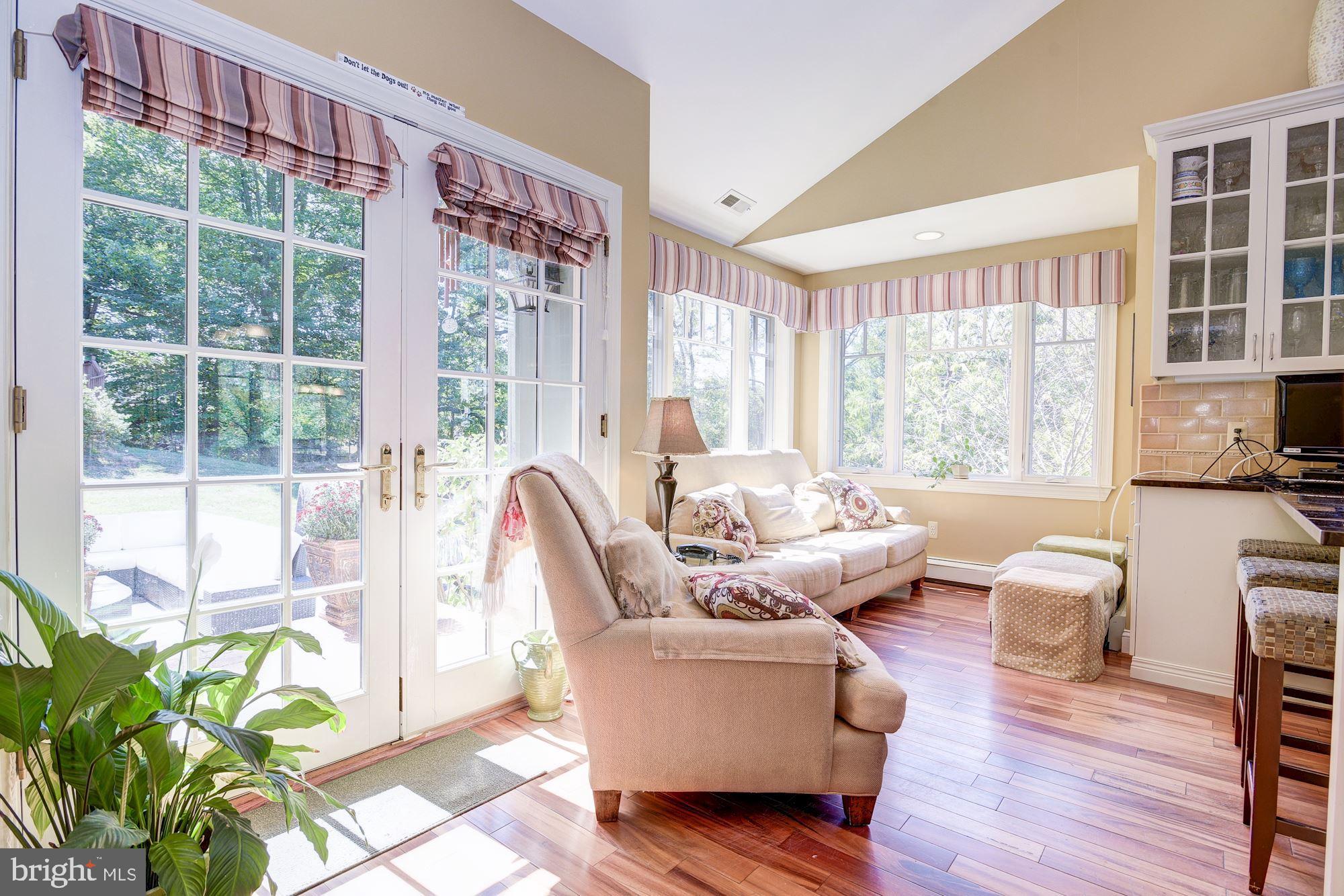 9036 Dunloggin Road Ellicott City, MD 21042 - Photo 7 of 30 Sitting Room with plenty of Natural Light