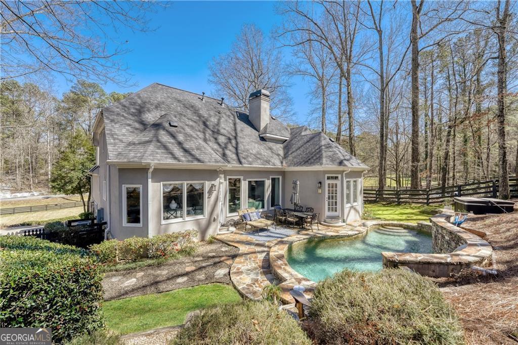 14124 Hopewell Road Alpharetta, GA 30004 - Photo 22 of 33