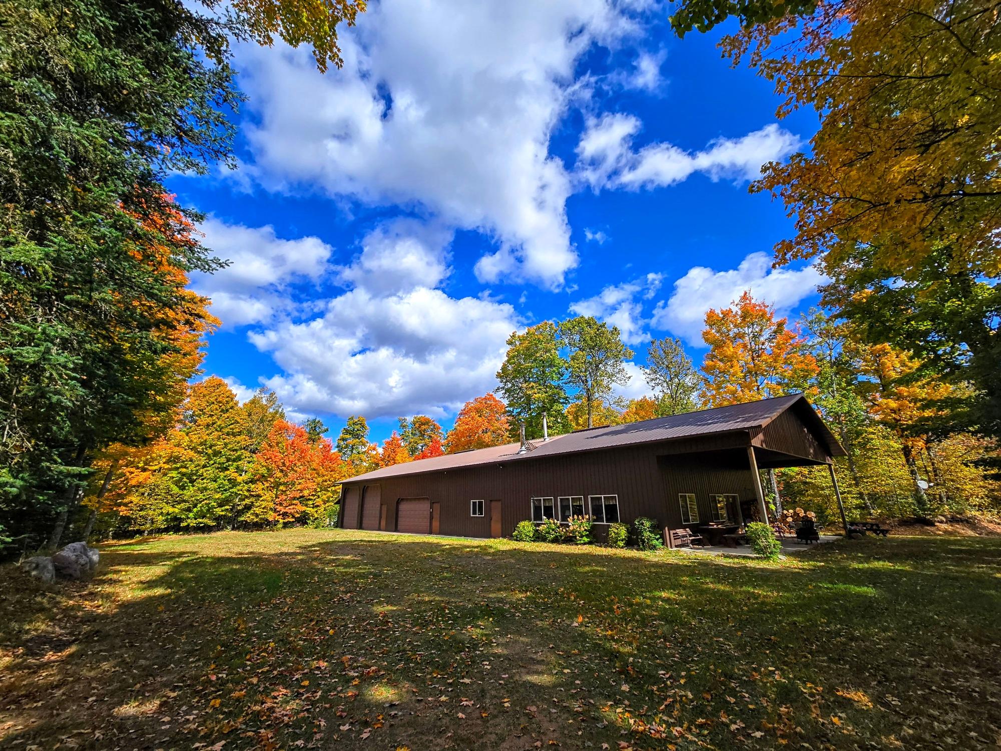 23510 Duck Lake Road Watersmeet, MI 49969 - Photo 1 of 57 Gallery Image 1