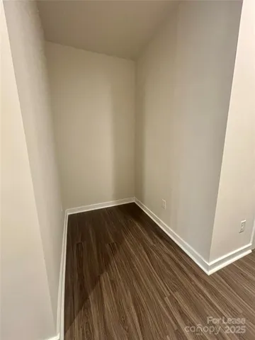 a view of wooden floor