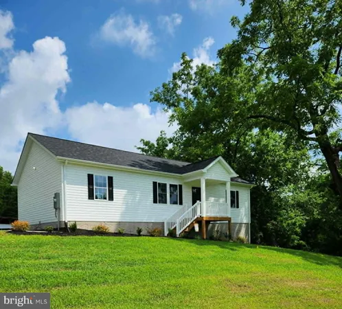 $520,000 | 11501 Homeland Road, Rixeyville, VA 22737