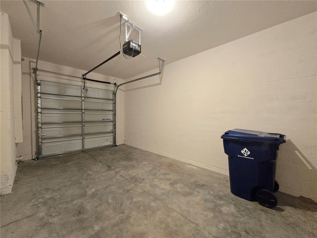 32803 Pez Landing Lane Wesley Chapel, FL 33543 - Photo 17 of 23 a view of a garage