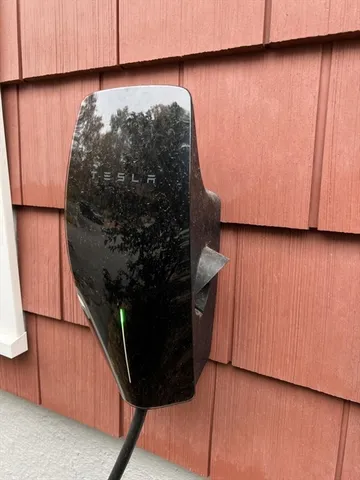 a view of water heater room