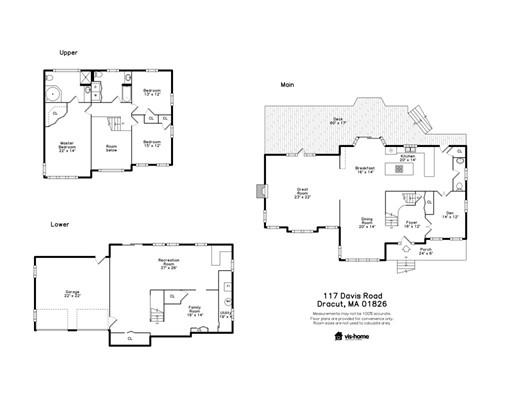 117 Davis Road Dracut, MA 01826 - Photo 40 of 41 Gallery Image 40