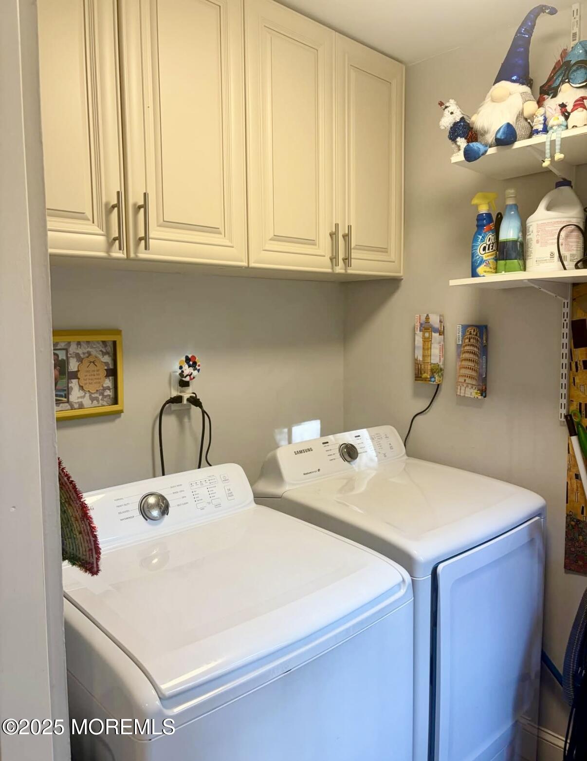 31 Kingsley Way Freehold, NJ 07728 - Photo 23 of 28 a utility room with dryer and washer