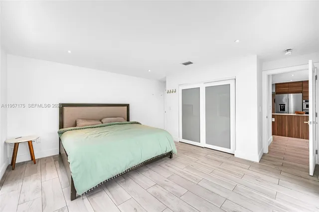 a workspace with furniture window and outside view