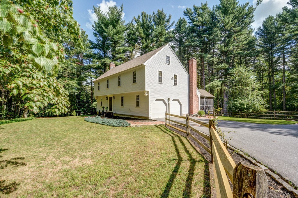 27 Bare Hill Road Bolton, MA 01740 - Photo 1 of 30
