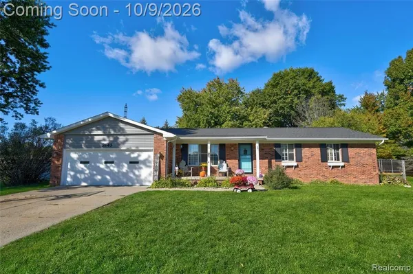 $259,900 | 2143 Old Hickory Boulevard, Davison, MI 48423