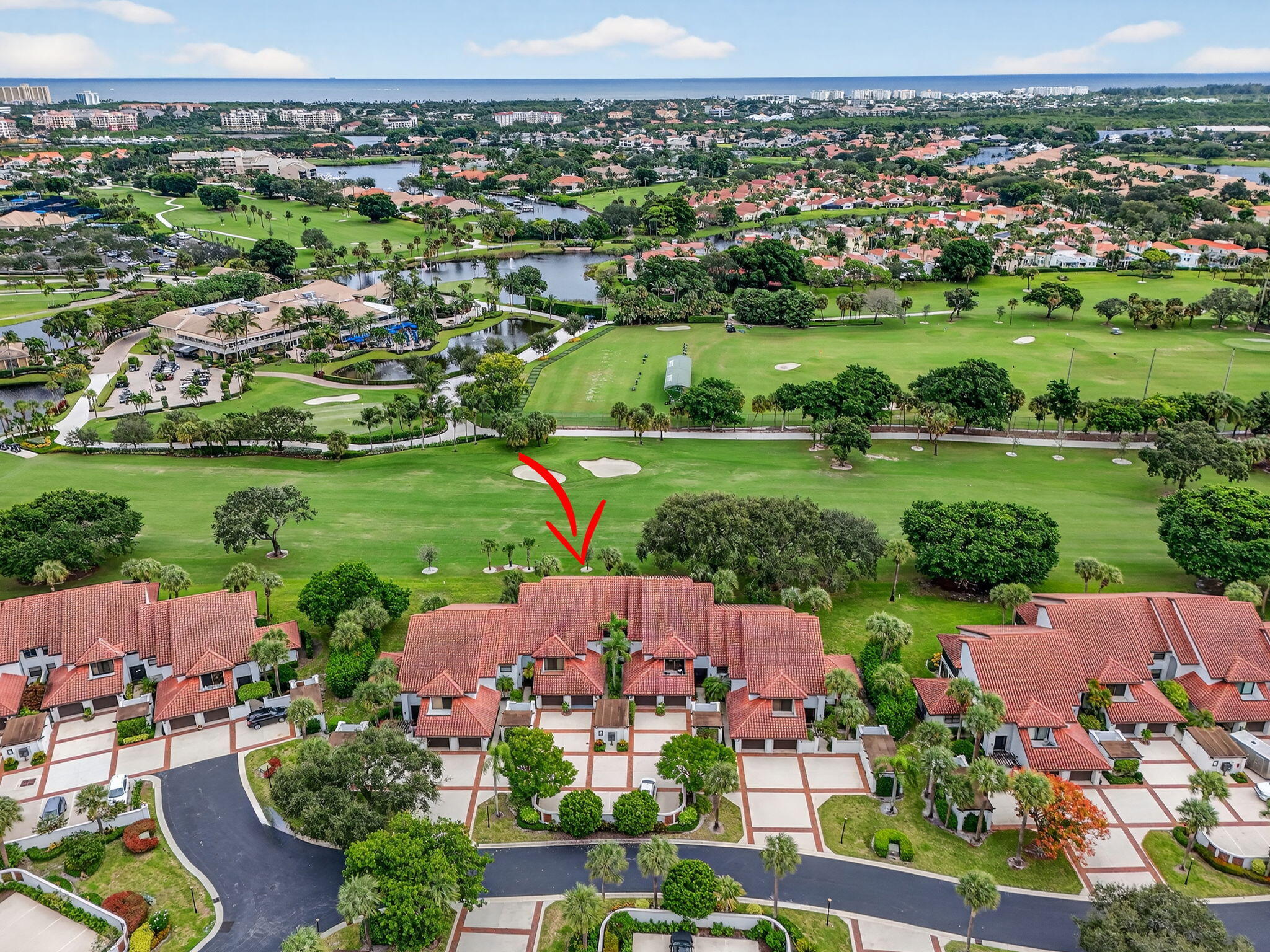 16670 Traders Crossing North, Unit 111 Jupiter, FL 33477 - Photo 44 of 47 45-web-or-mls-DJI_20251015132649_0169_D