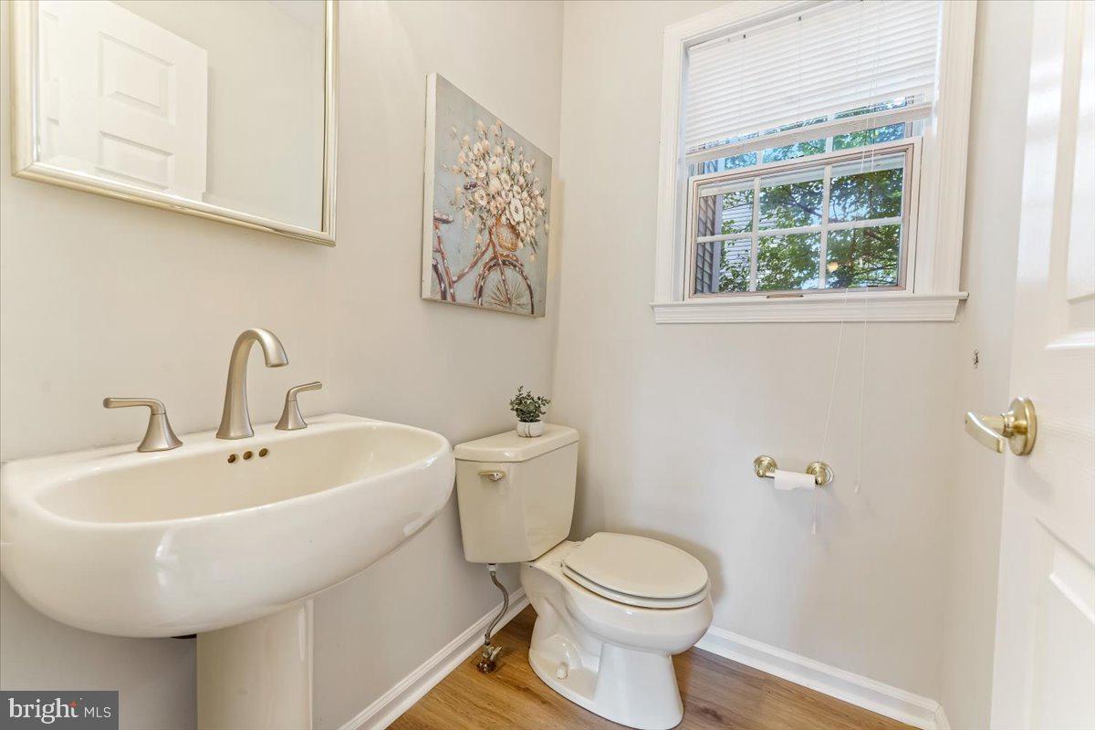 207 Cowbell Road Willow Grove, PA 19090 - Photo 17 of 45 Main floor powder room