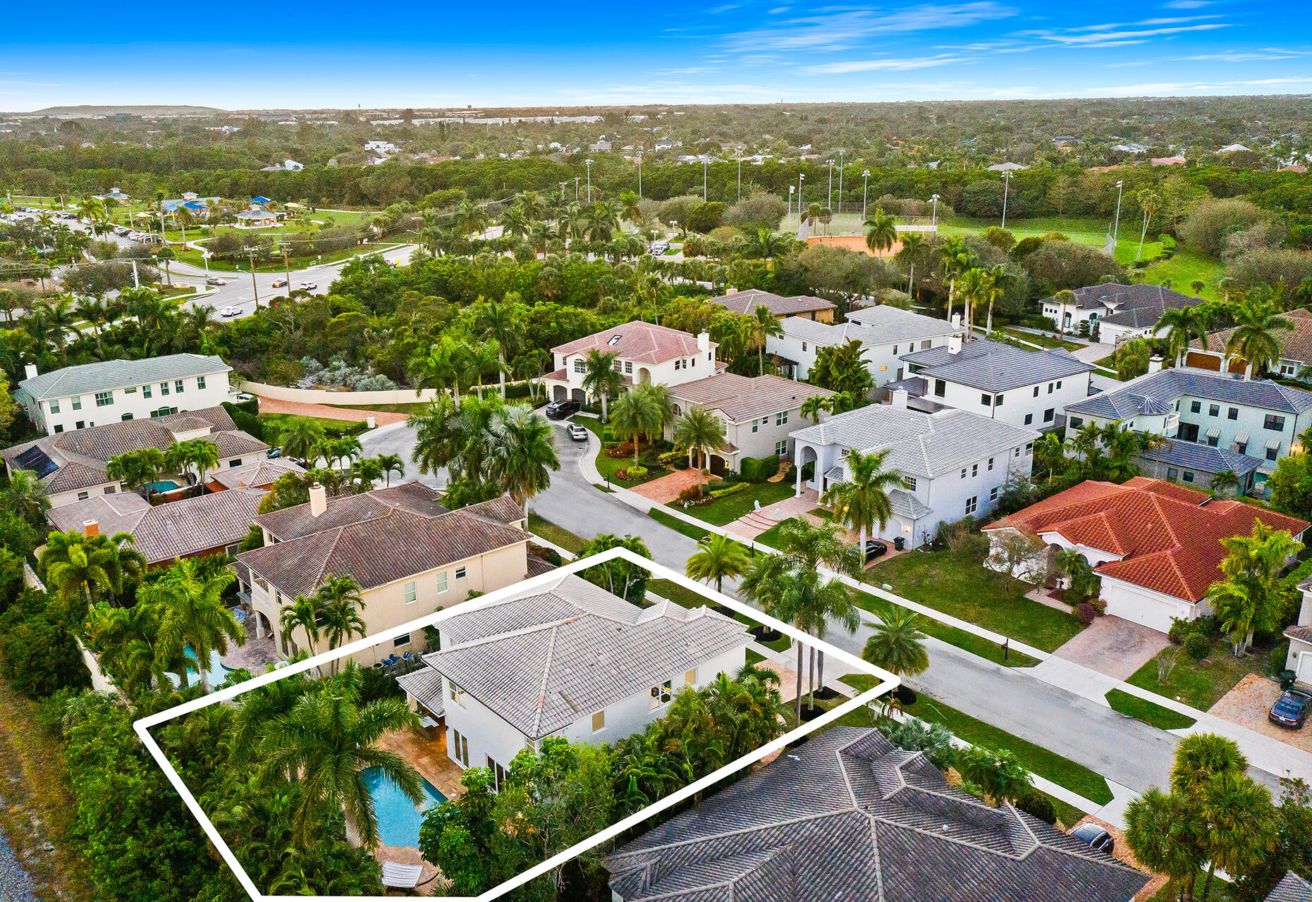 1750 Southwest 2nd Avenue Boca Raton, FL 33432 - Photo 49 of 50 Aerial