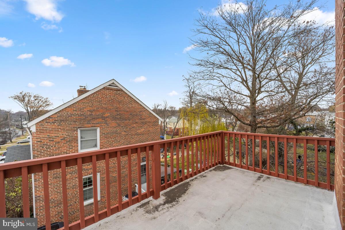 1622 Oakview Drive Silver Spring, MD 20903 - Photo 17 of 28
