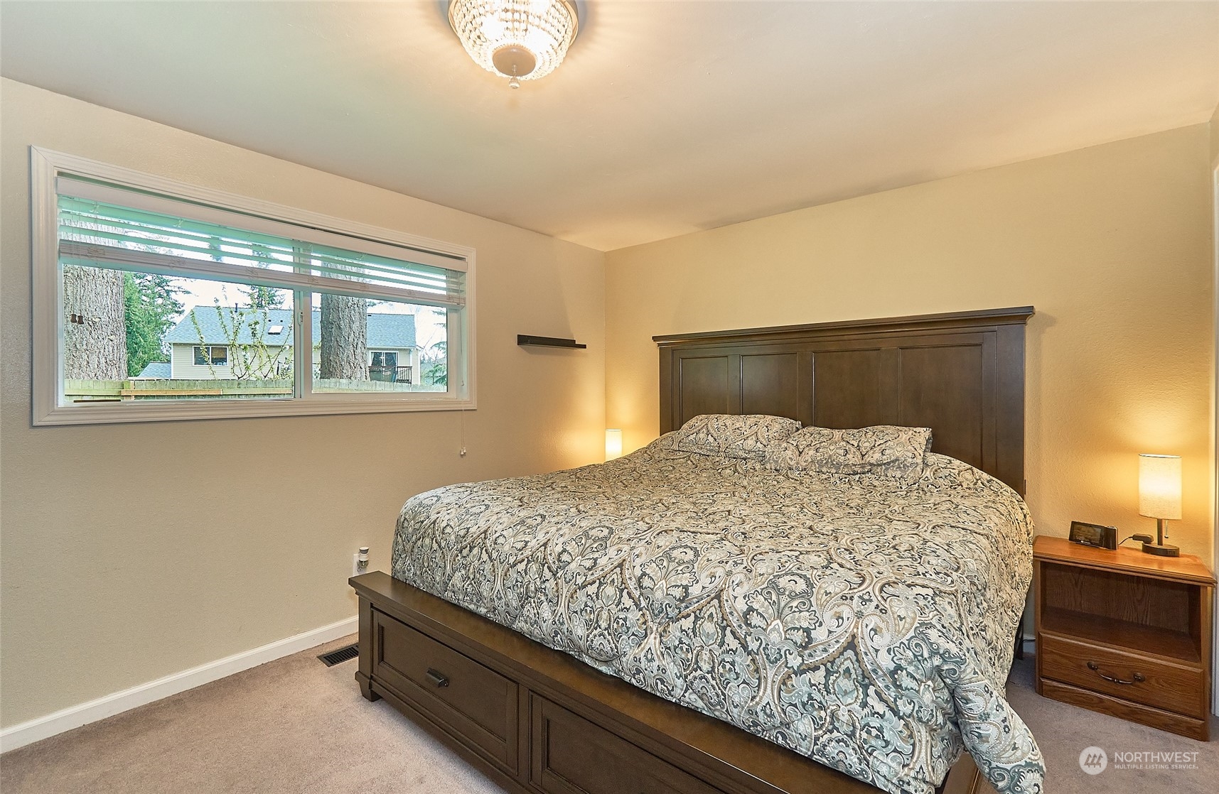 108 183rd Street Southwest Bothell, WA 98012 - Photo 12 of 22 a bedroom with a bed and window