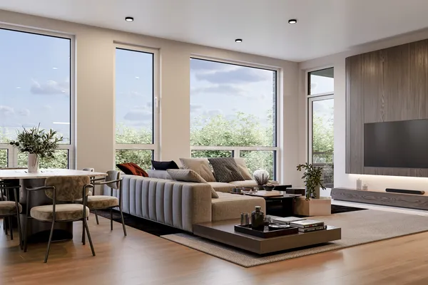 $1,300,000 | 2072 North Western Avenue, Unit PH402, Chicago, IL 60647