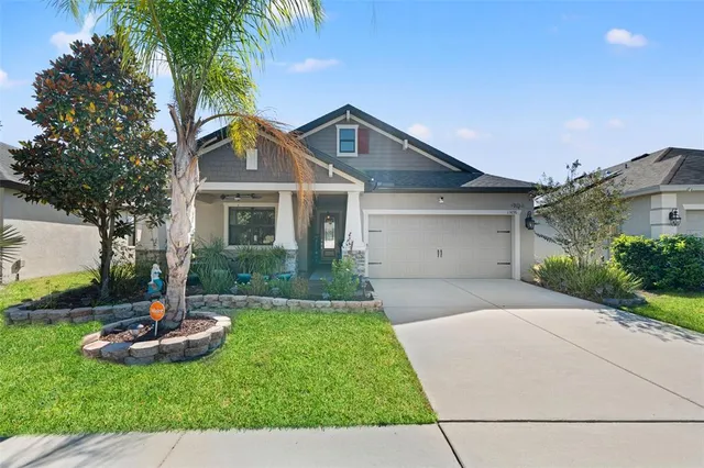 $370,000 | 13696 Garden Hills Drive, Spring Hill, FL 34609