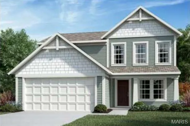 $429,900 | 3339 Vine Clad Hl Drive, Arnold, MO 63010