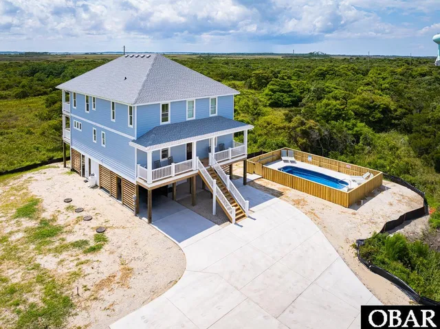 $1,599,000 | 10018 South Old Oregon Inlet Road, Nags Head, NC 27959