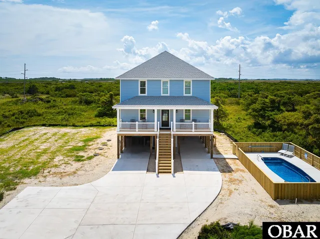 $1,599,000 | 10018 South Old Oregon Inlet Road, Nags Head, NC 27959