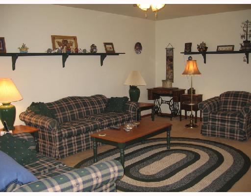 710 North Pike Road Cabot, PA 16023 - Photo 2 of 8 Living Room.