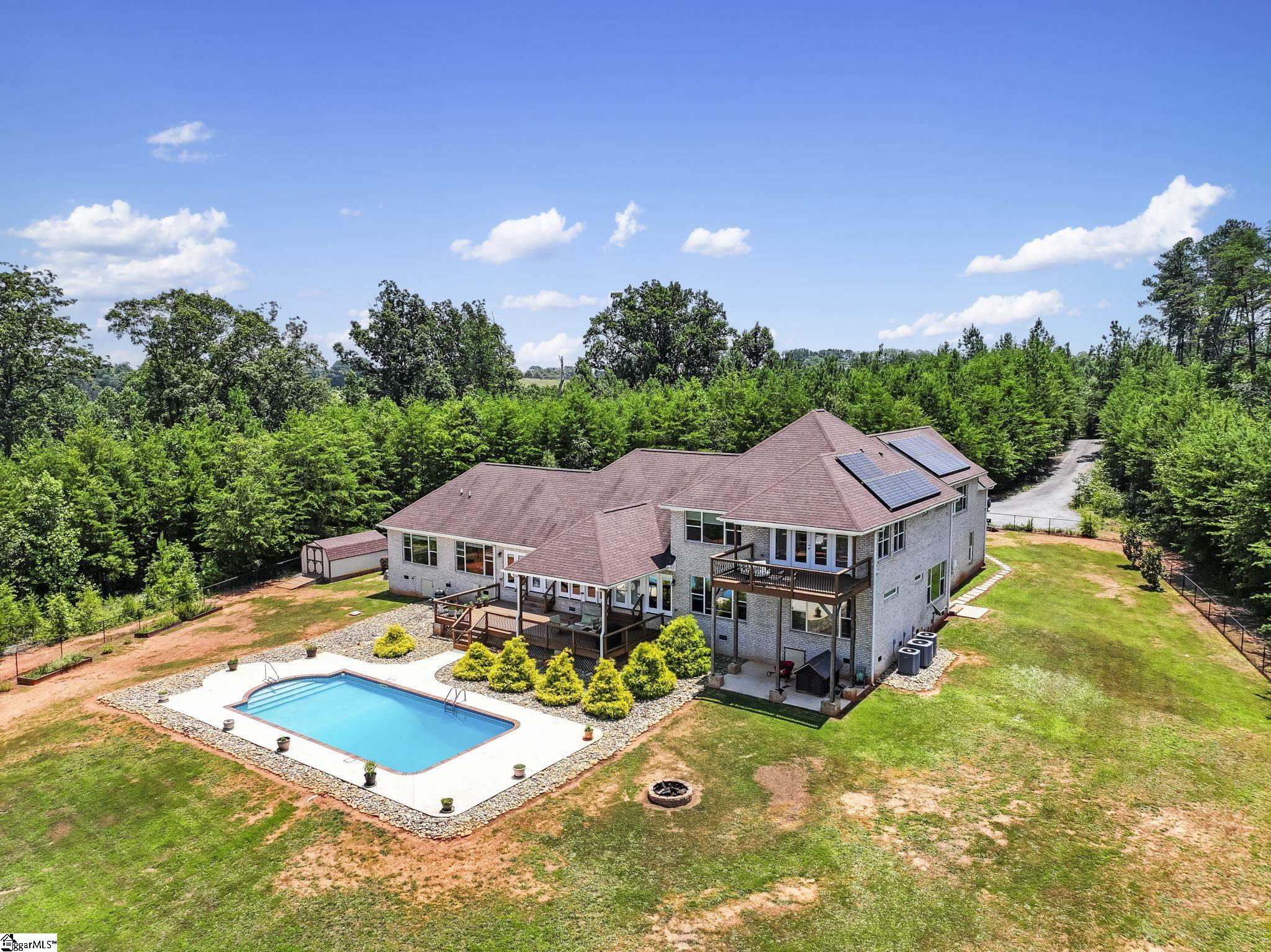 6735 Highway 357 Campobello, SC 29322 - Photo 48 of 50