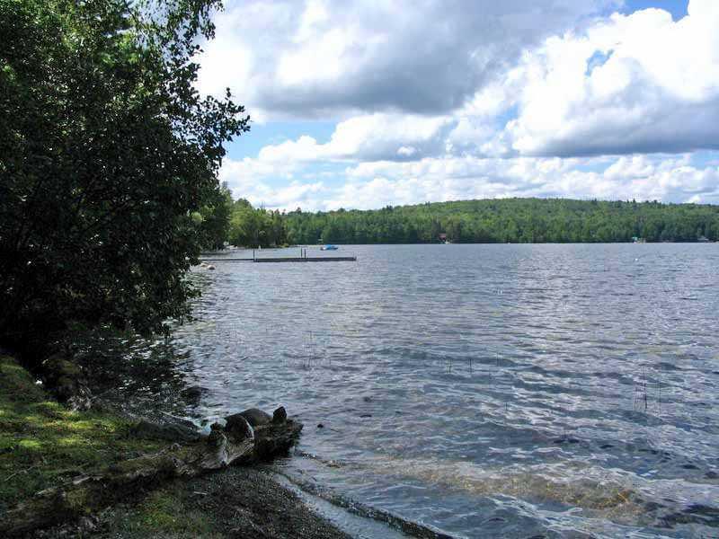 374 Stanhope Mill Road Lincoln, ME 04457 - Photo 26 of 34 Waterfront/Dock/Pier.