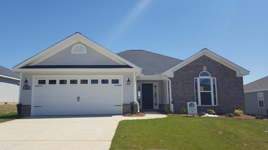 622 Raleigh Drive Graniteville, SC 29829 - Photo 1 of 29 Main View
