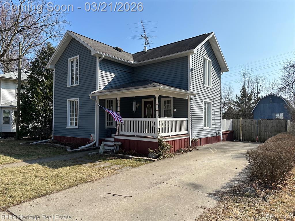 409 Lake Street Howell, MI 48843 - Photo 1 of 21