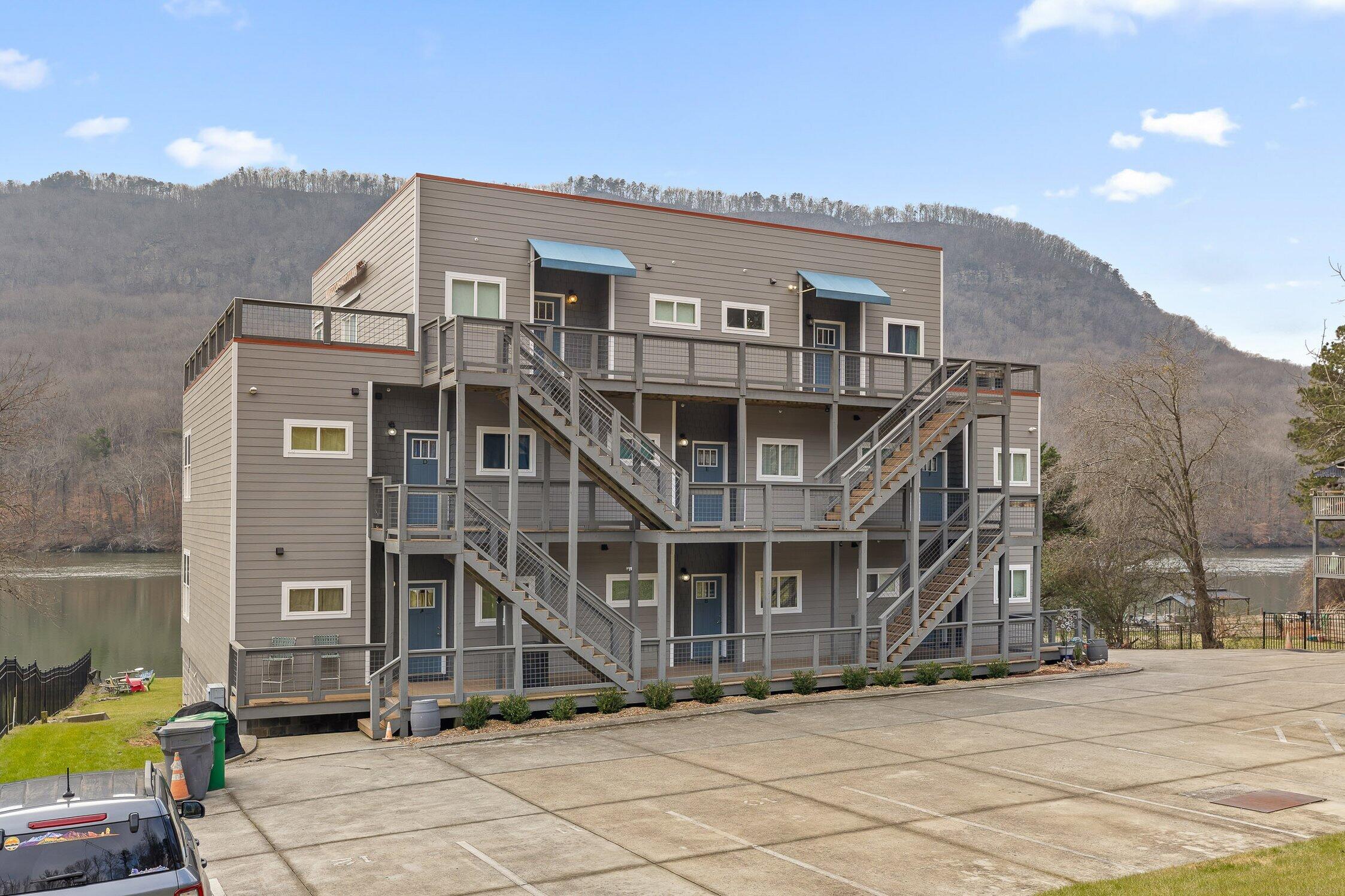 21808 River Canyon Road, Unit G Chattanooga, TN 37405 - Photo 2 of 41 River Canyon Unit G-1