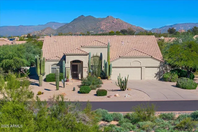 $1,350,000 | 7090 East Morning Vista Lane, Scottsdale, AZ 85266