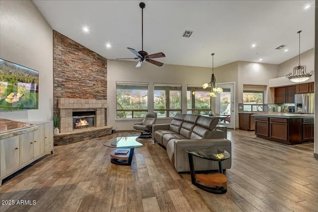 $1,350,000 | 7090 East Morning Vista Lane, Scottsdale, AZ 85266