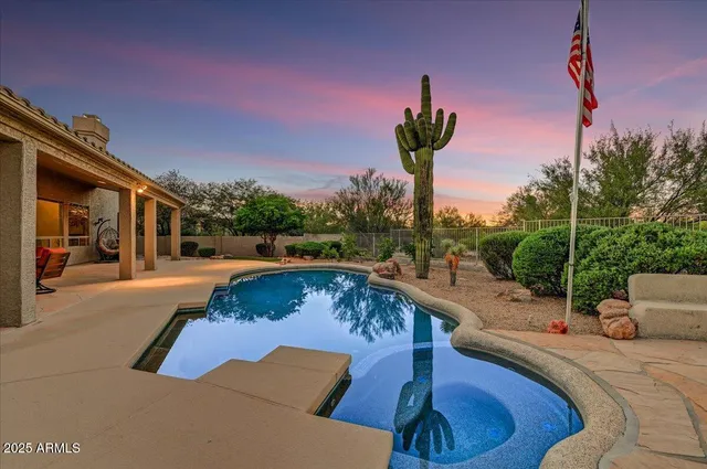 $1,350,000 | 7090 East Morning Vista Lane, Scottsdale, AZ 85266