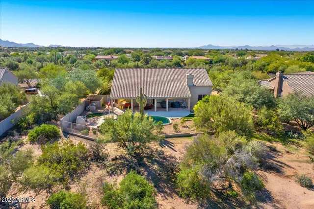 $1,350,000 | 7090 East Morning Vista Lane, Scottsdale, AZ 85266