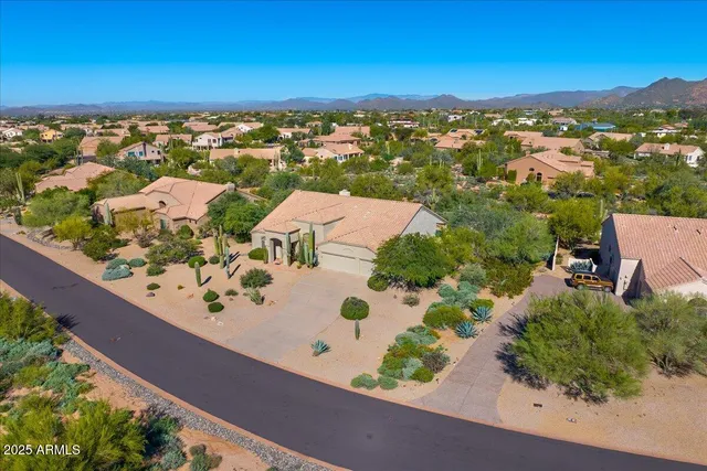 $1,350,000 | 7090 East Morning Vista Lane, Scottsdale, AZ 85266