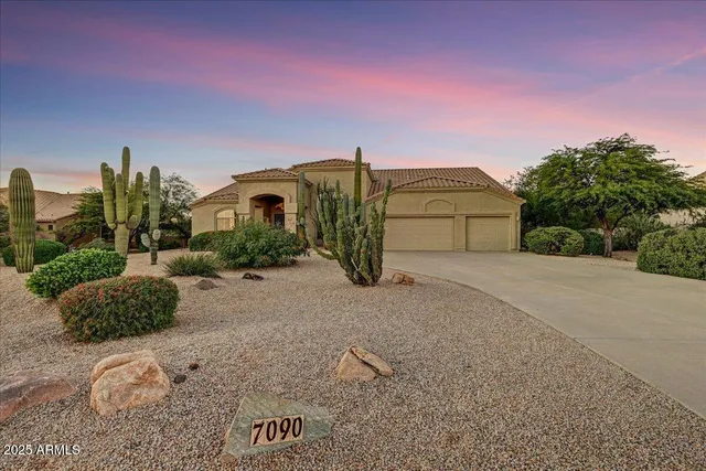 $1,350,000 | 7090 East Morning Vista Lane, Scottsdale, AZ 85266