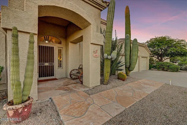 $1,350,000 | 7090 East Morning Vista Lane, Scottsdale, AZ 85266