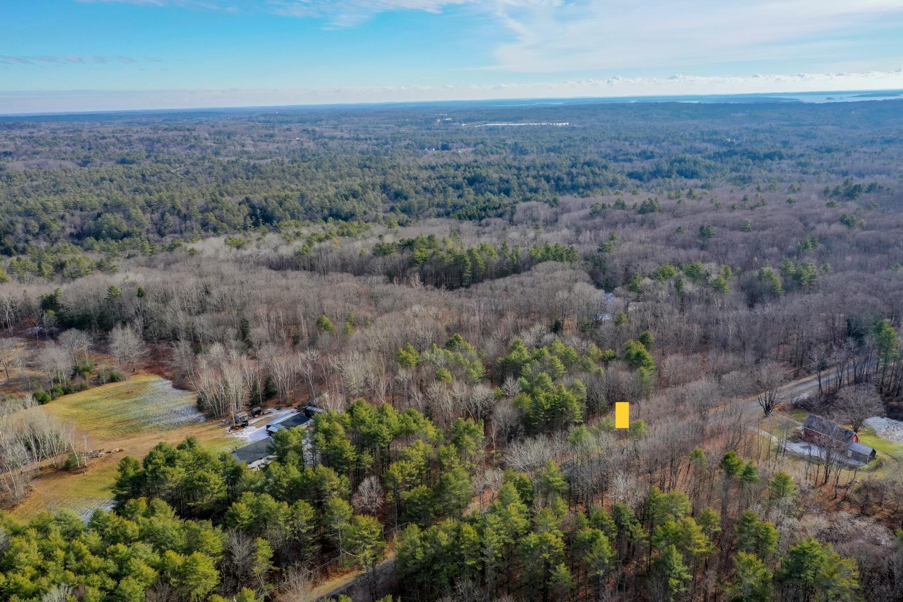Tbd Hodsdon Road Pownal, ME 04069 - Photo 4 of 5 Image 2