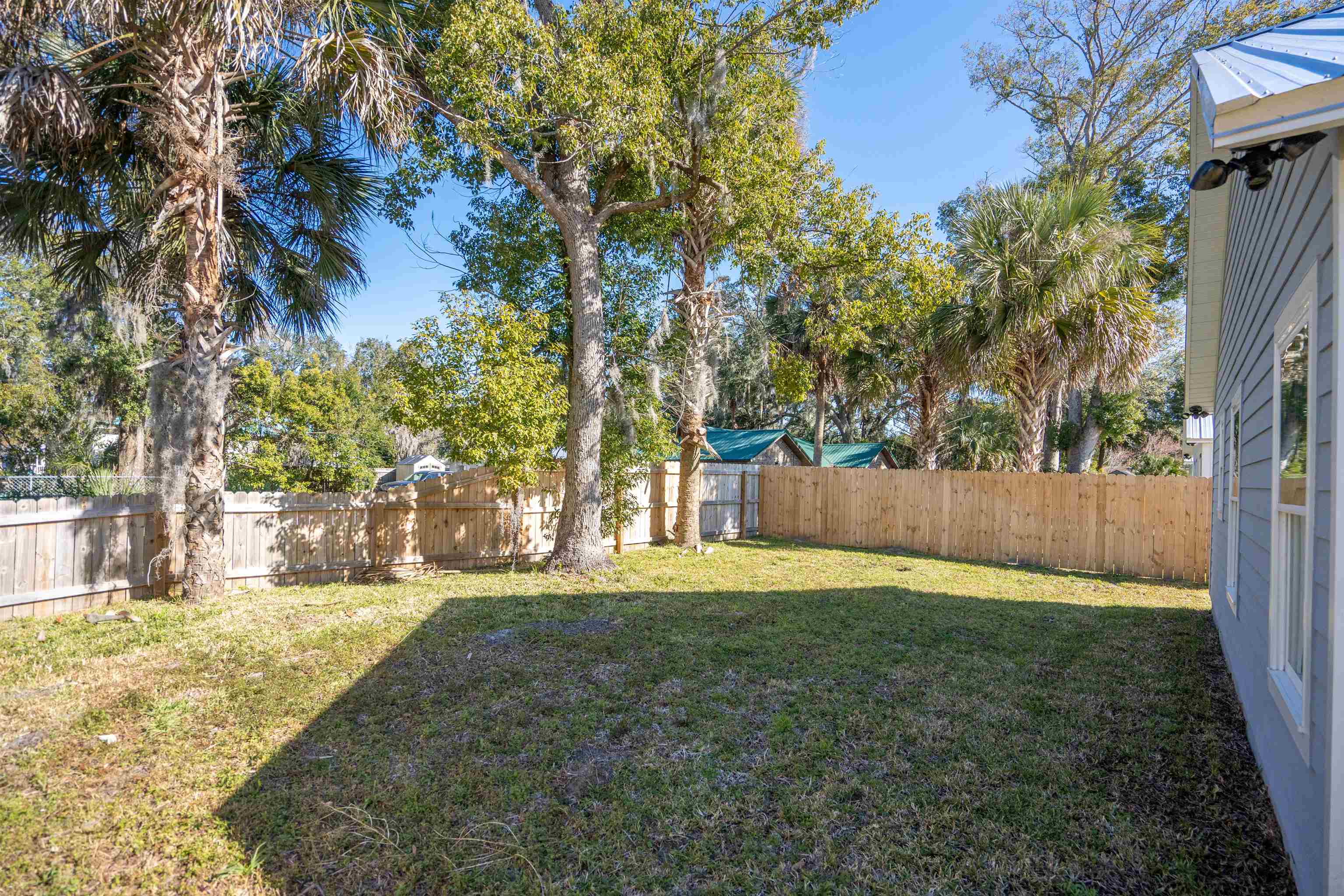 79 Helen Street St. Augustine, FL 32084 - Photo 29 of 33 a view of swimming pool with a yard