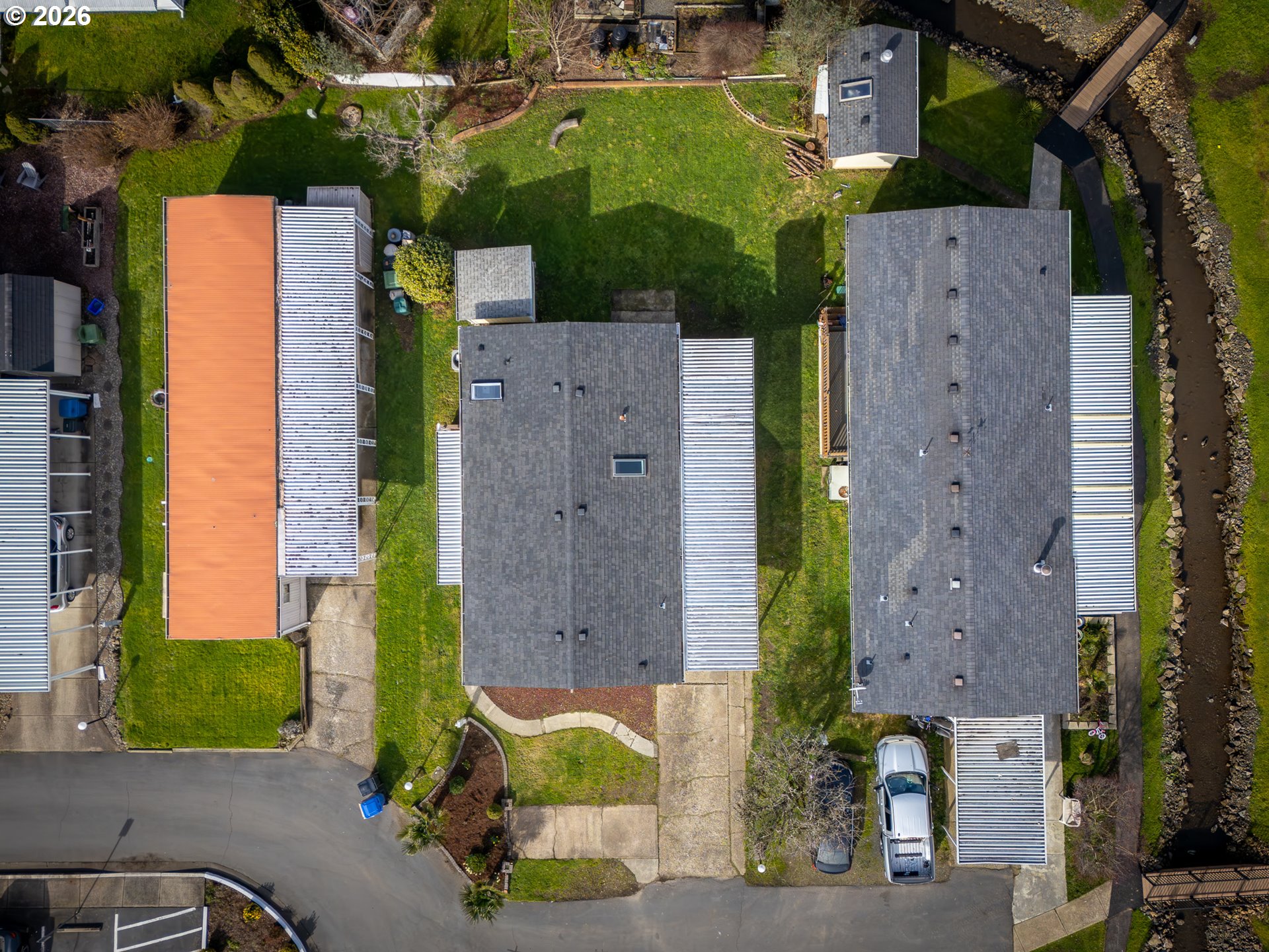 3554 Turner Road Southeast Salem, OR 97302 - Photo 20 of 20 an aerial view of a house