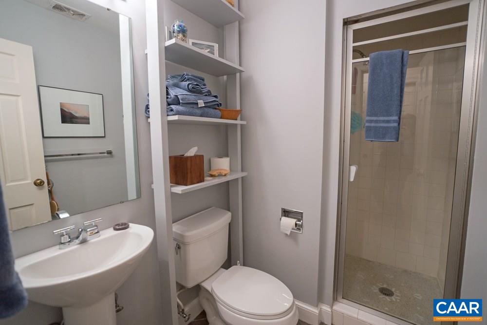 2040 Thomson Road Charlottesville, VA 22903 - Photo 15 of 23 a bathroom with a toilet sink and shower