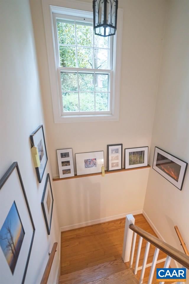 2040 Thomson Road Charlottesville, VA 22903 - Photo 17 of 23 a view of an entryway with workspace
