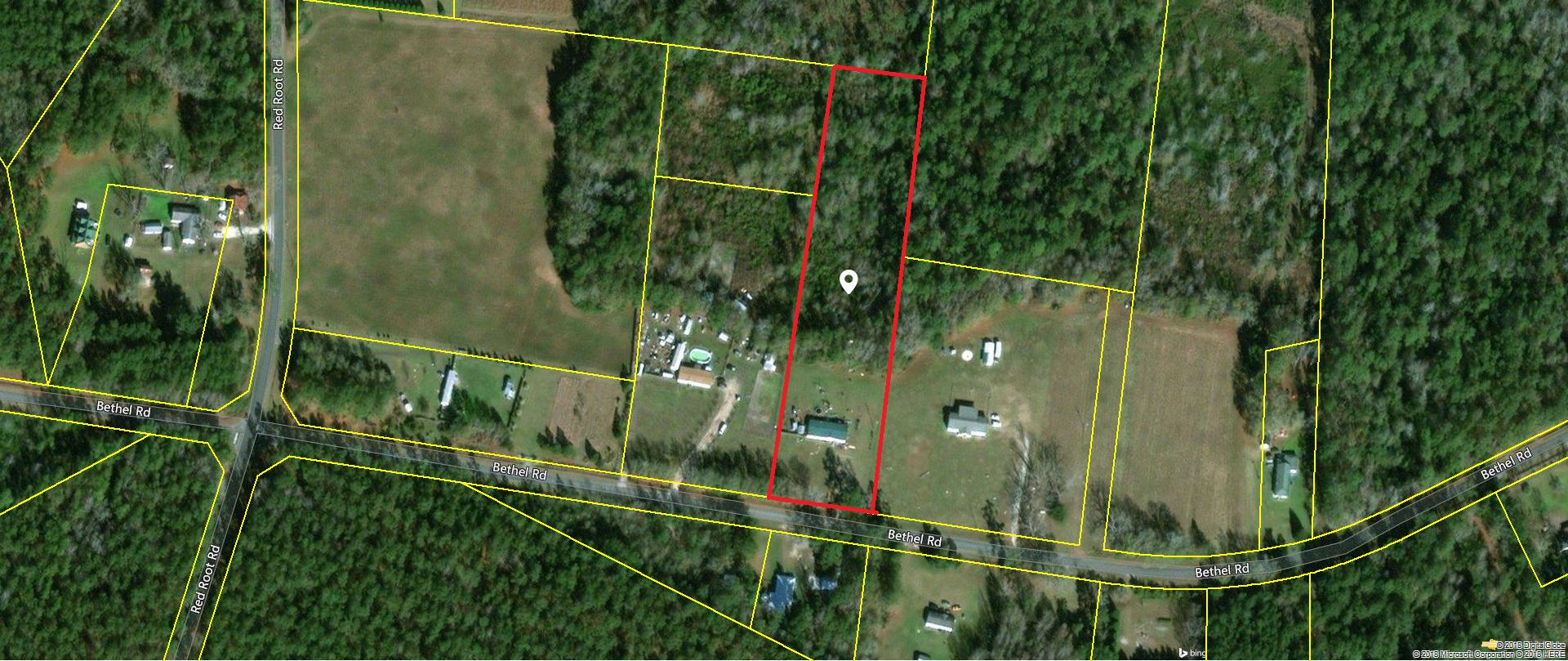 912 Bethel Road Ruffin, SC 29475 - Photo 1 of 2 CRSMapImage