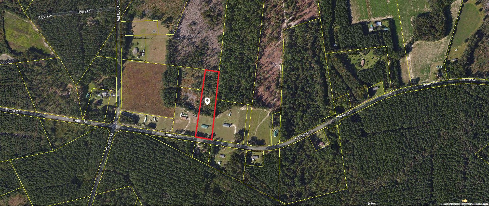 912 Bethel Road Ruffin, SC 29475 - Photo 2 of 2 CRSMapImage (1) 2