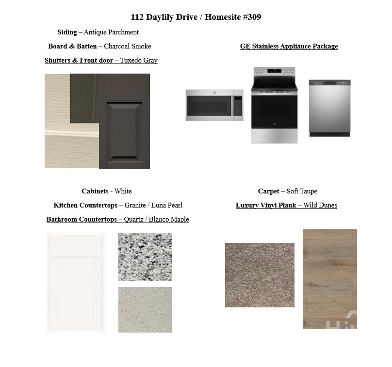 112 Daylily Drive Springfield, GA 31329 - Photo 4 of 4