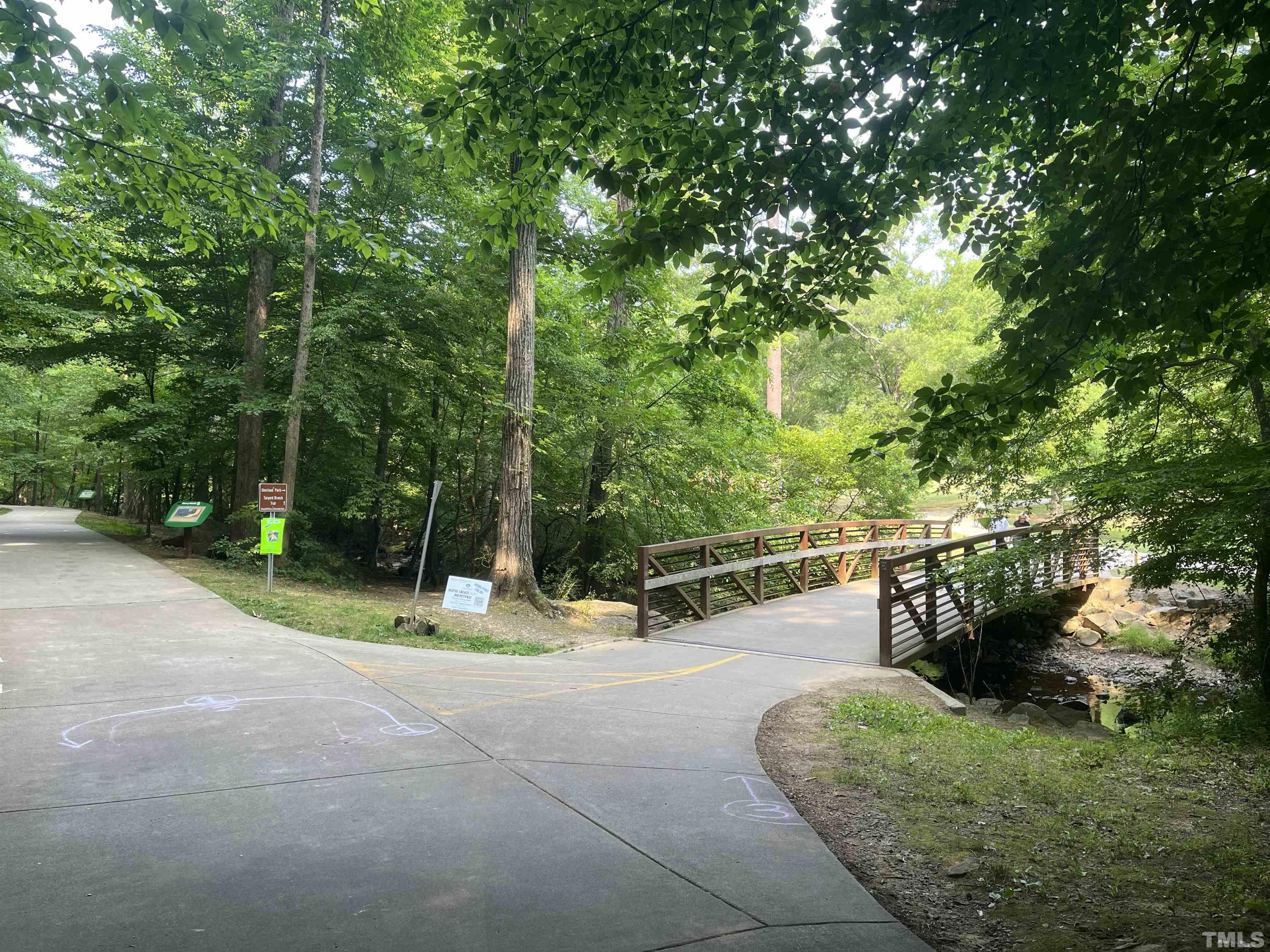 118 Ridge Trail Chapel Hill, NC 27516 - Photo 31 of 31 a view of outdoor space and yard