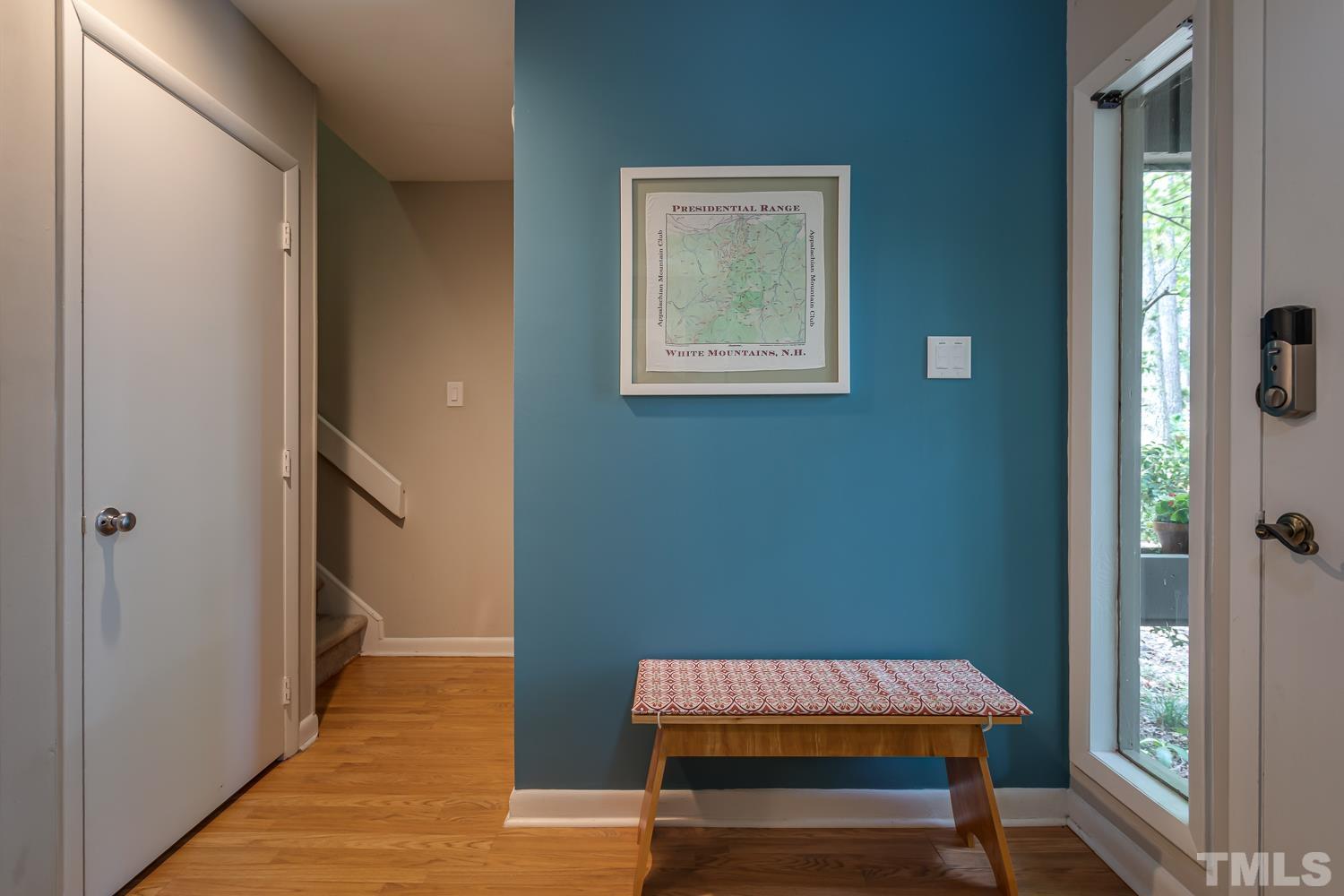 118 Ridge Trail Chapel Hill, NC 27516 - Photo 6 of 31 a room with a bed and a window