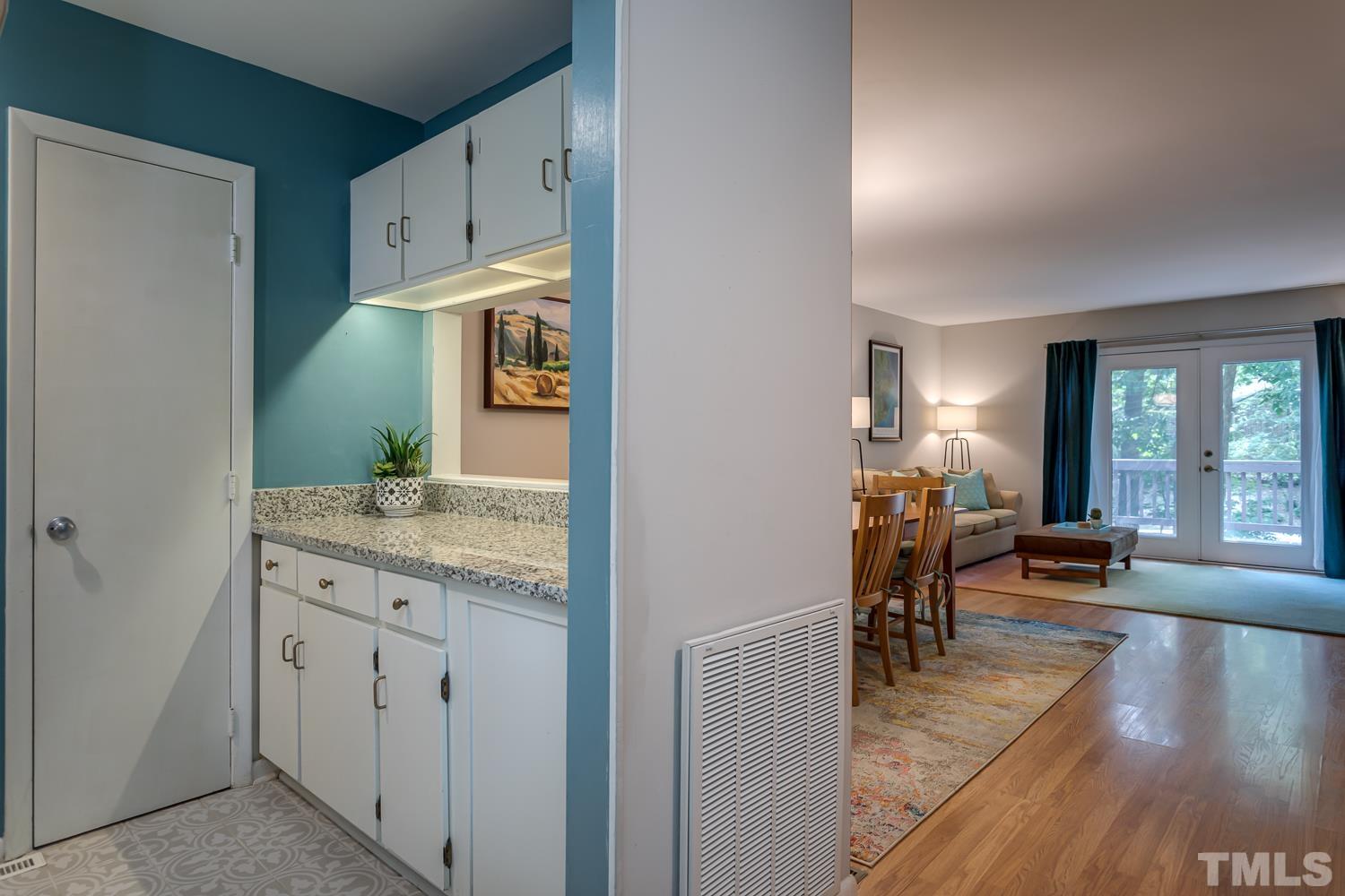118 Ridge Trail Chapel Hill, NC 27516 - Photo 7 of 31 a view of a living room and dining room
