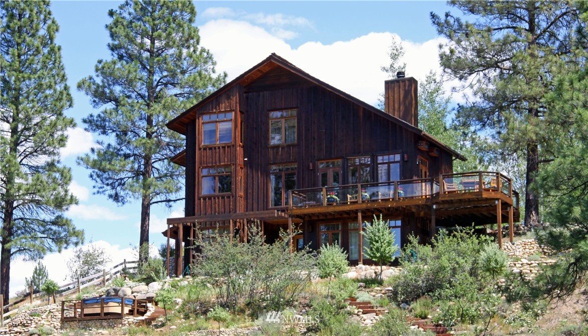 17 River Rock Road Winthrop, WA 98862 - Photo 1 of 25 Gallery Image 1