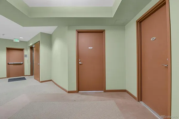 a view of a livingroom with toys