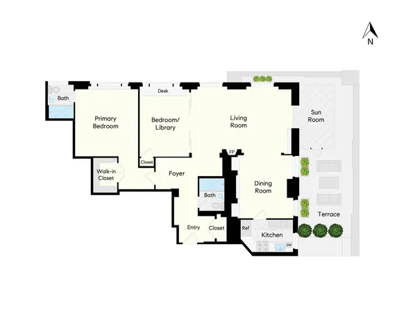 a picture of a bathroom with a sink