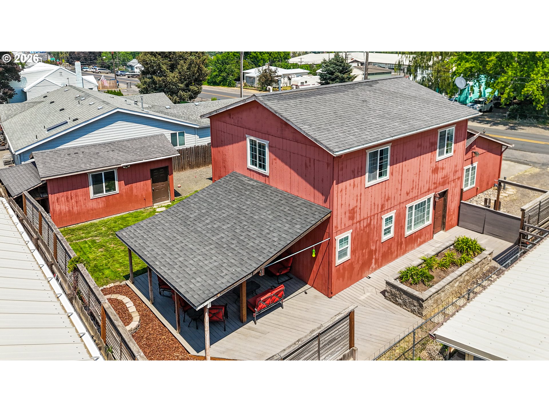 575 Southwest Birch Street Pilot Rock, OR 97868 - Photo 41 of 47